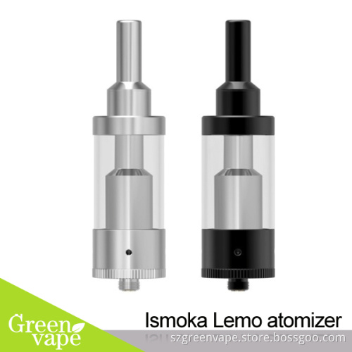 2014 Newest design Eleaf Lemo atomizer 100% original iSmoka/Eleaf Lemo tank!